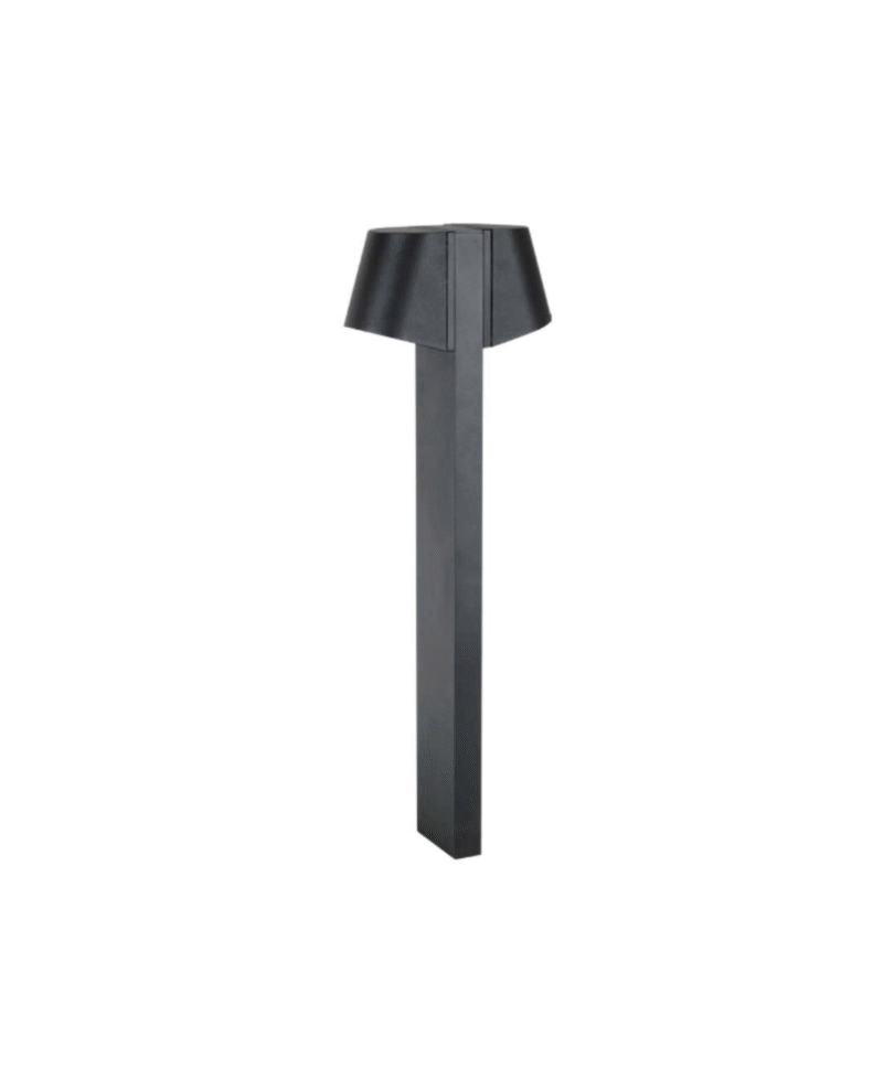Đèn LED Trụ Sân Vườn Chụp Nón 2x5W / 2x10W - CONNER – 9109