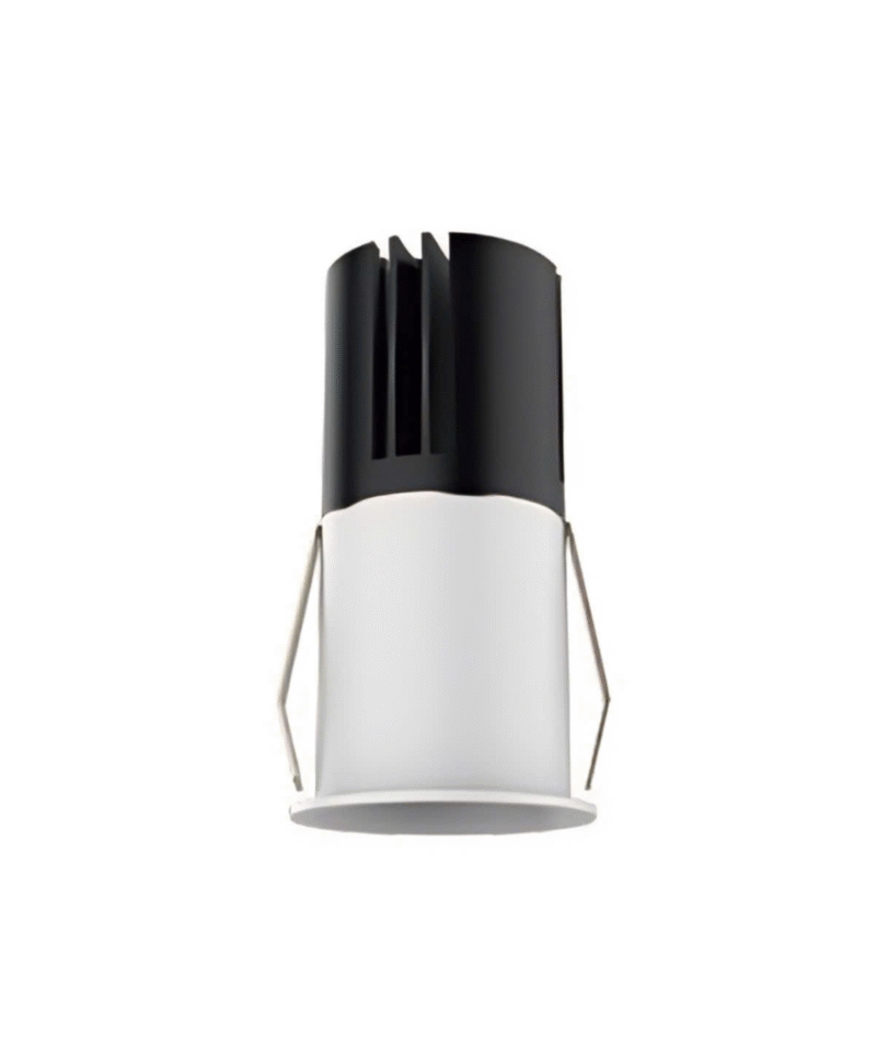 Đèn LED COB Âm Trần Mini 3W 2700K Chiếu Điểm CRI90 - CELLO – 301-00601-WH