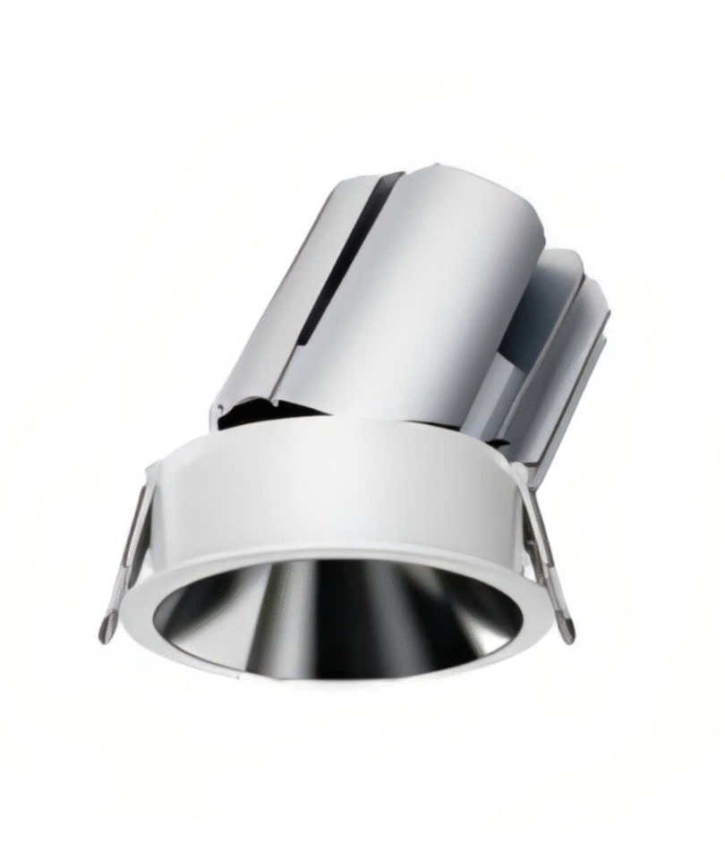 Đèn Downlight Âm Trần LED 8W 4000K CRI90 Góc Chiếu 36° - LUMA – 301-01001-WH