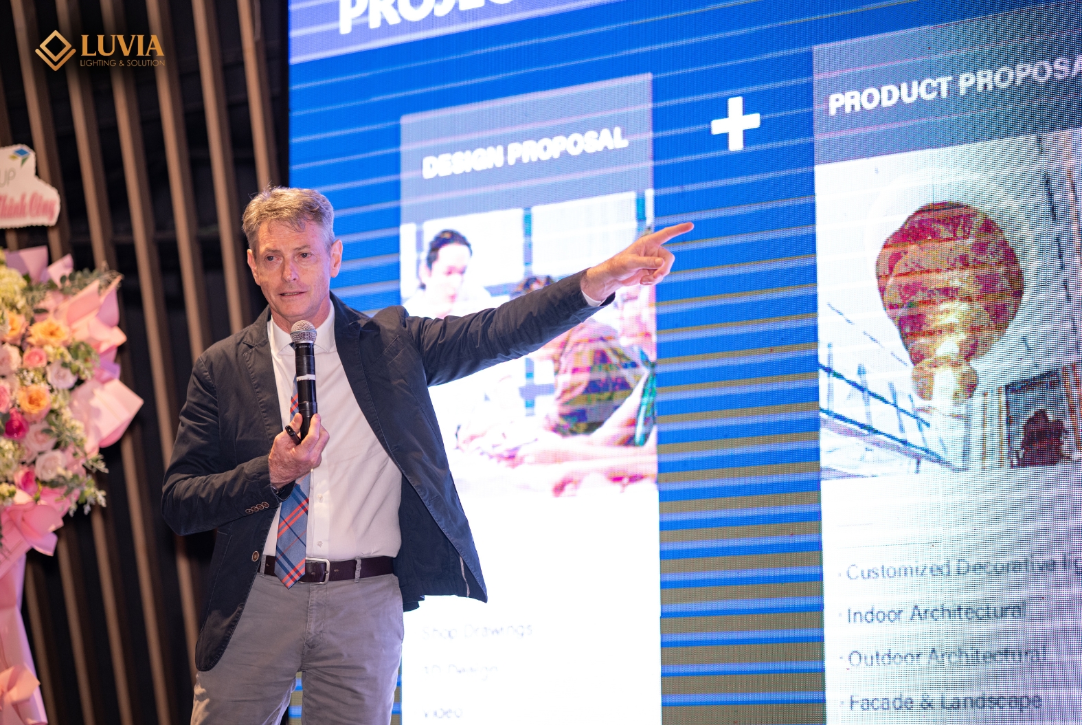 Luvia Chính Thức Ra Mắt: Khởi Đầu Hành Trình Đưa Huayi & Diva Luce ... 6 4