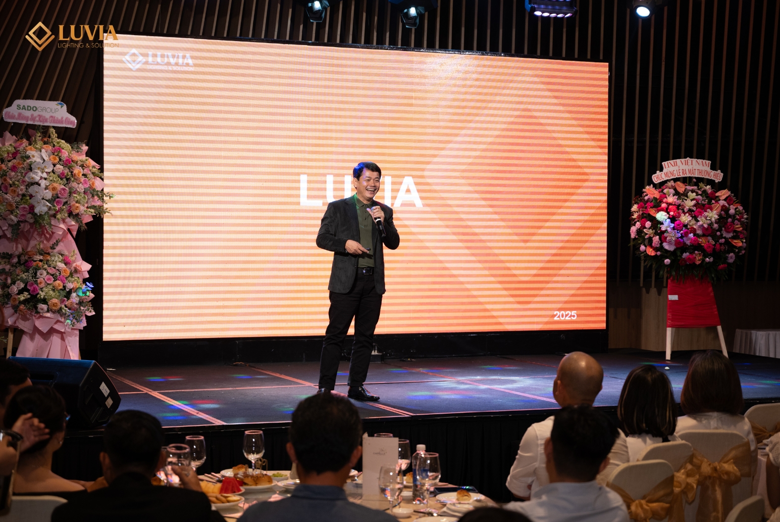 Luvia Chính Thức Ra Mắt: Khởi Đầu Hành Trình Đưa Huayi & Diva Luce ... 7 5