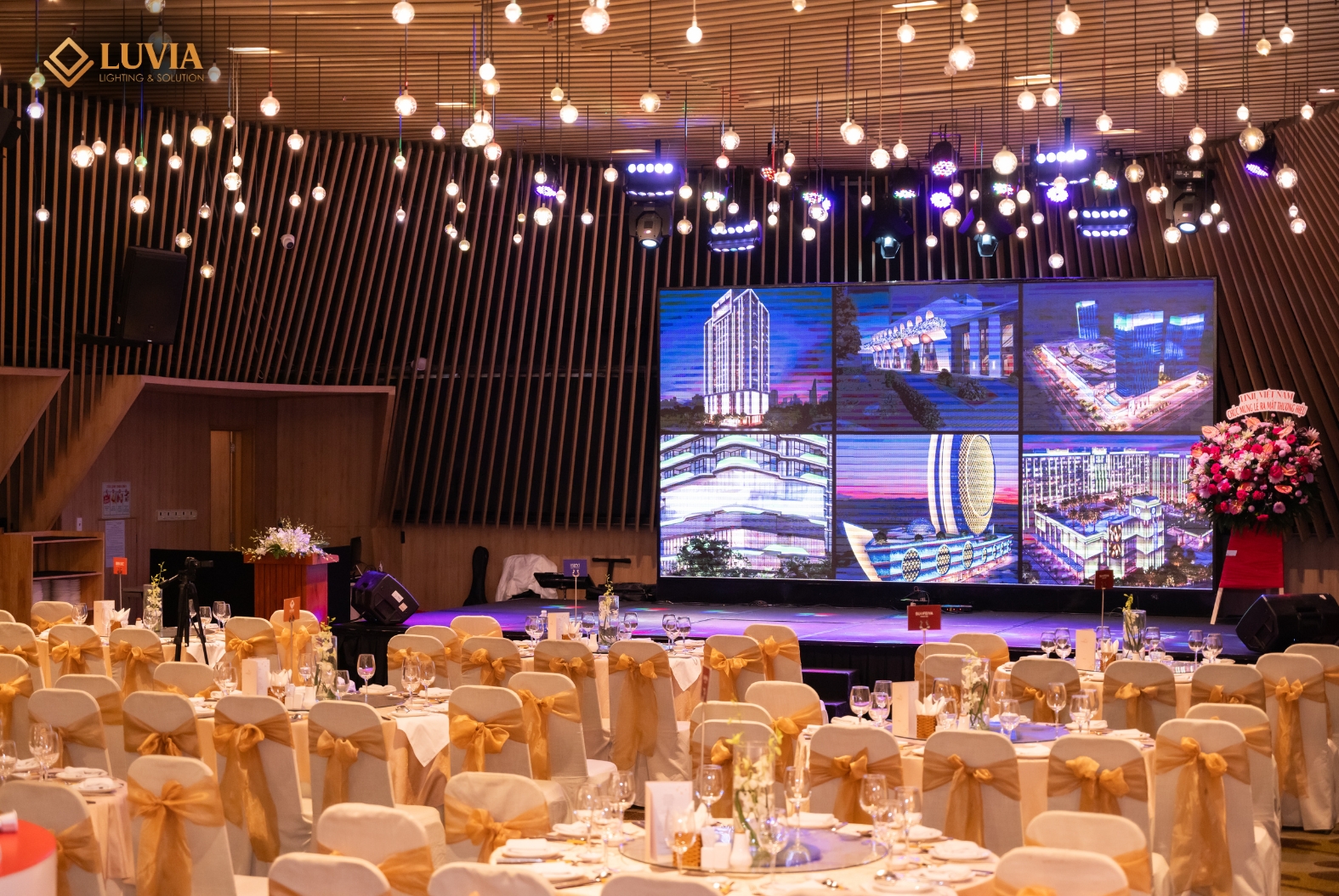 Luvia Chính Thức Ra Mắt: Khởi Đầu Hành Trình Đưa Huayi & Diva Luce ... 2 6