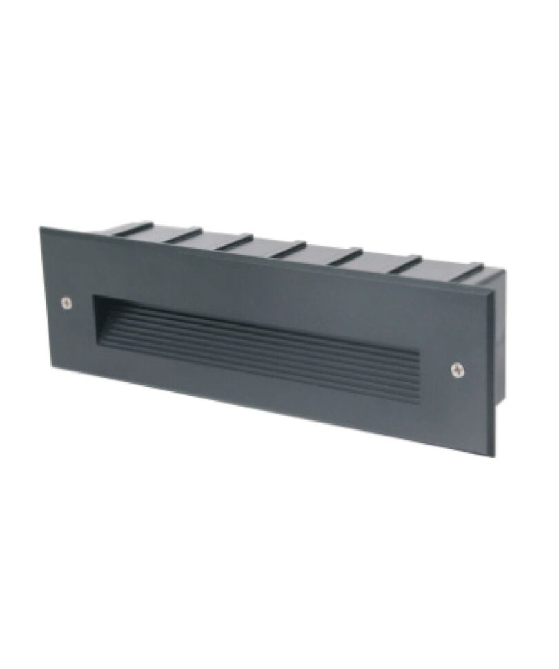 Đèn LED Step Light Âm Tường Dài 2W Chiếu Lối Đi - CORNER – REC-6W