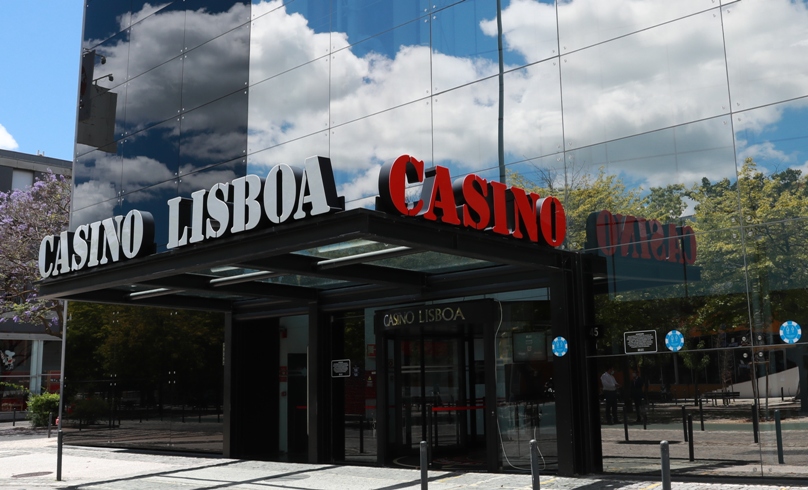 0477 Casino Lisboa
