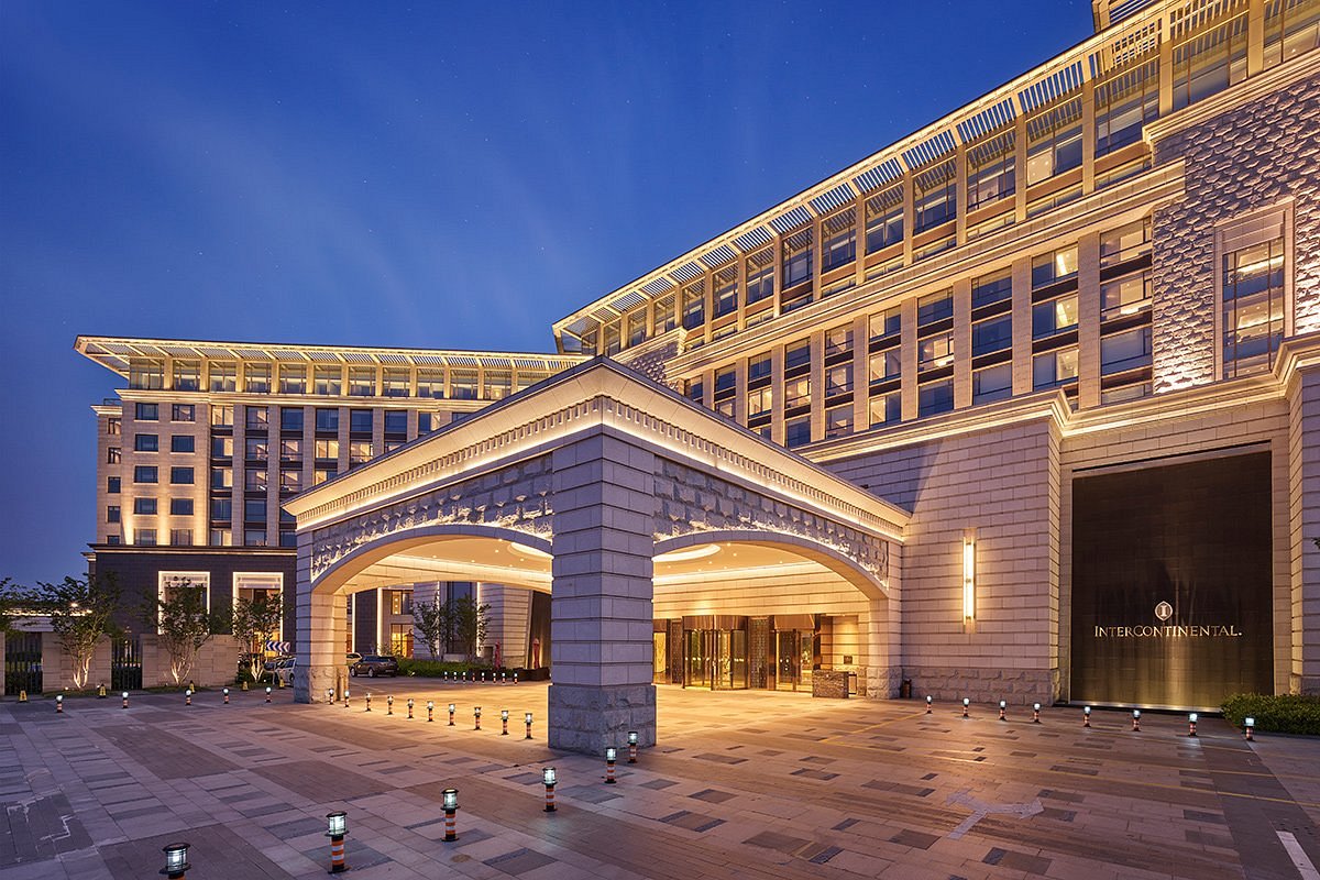 Khách sạn Intercontinental Nantong 2 caption 5
