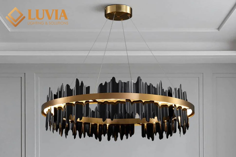 đèn chùm hiện đại