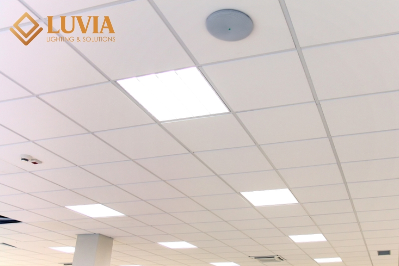 Các loại đèn panel âm trần giá tốt, sáng đẹp, dễ lắp đặt 3 đèn panel âm trần