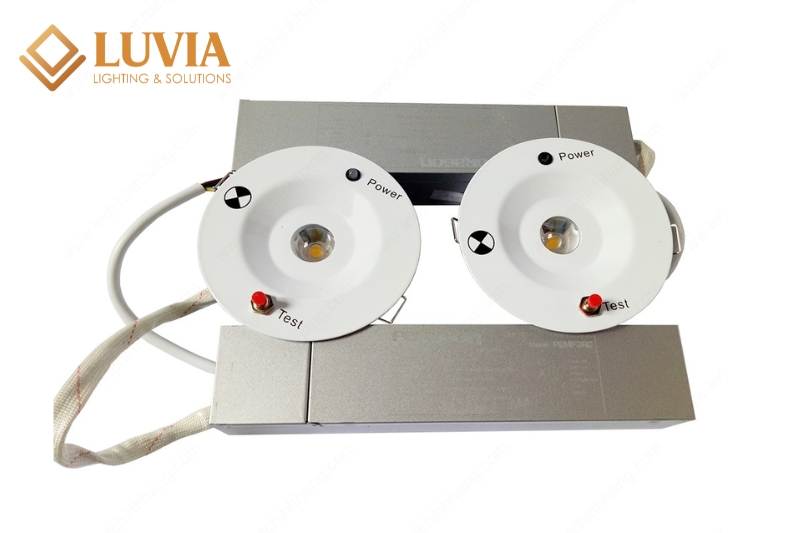 Đèn sự cố âm trần: Giải pháp chiếu sáng an toàn mọi tình huống 4 Đèn sự cố âm trần