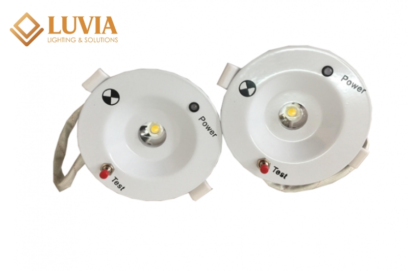 Đèn sự cố âm trần: Giải pháp chiếu sáng an toàn mọi tình huống 2 đèn sự cố âm trần