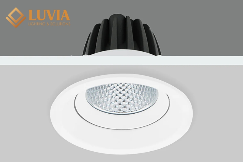 Kích thước đèn âm trần