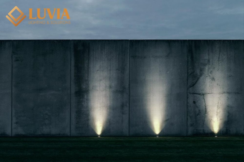 Đèn Âm Đất: Tiêu Chuẩn Kỹ Thuật IP68, IK Rating & Hướng Dẫn Lắp Đặt Chuẩn 6 Đèn Âm Đất