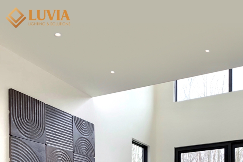 Đèn LED Âm Trần