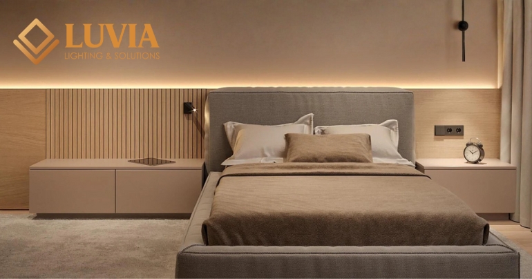 Đèn LED Phòng Ngủ