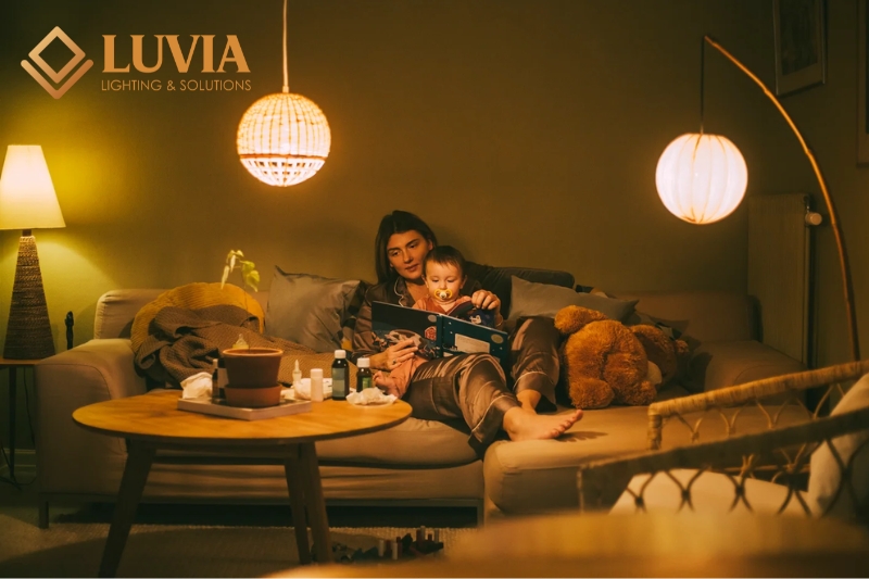 Đèn LED Trang Trí