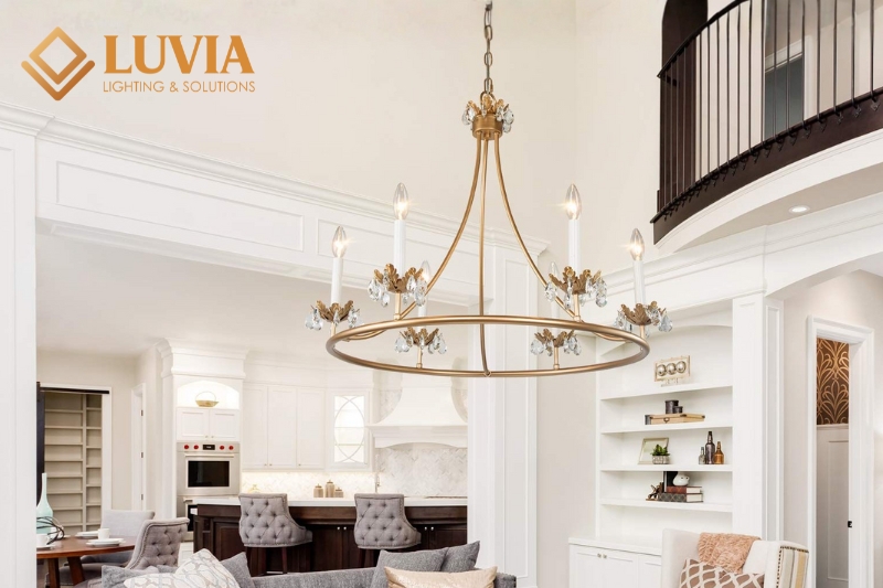 đèn led trang trí