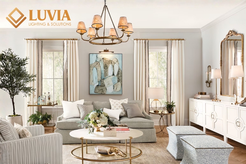 đèn led trang trí