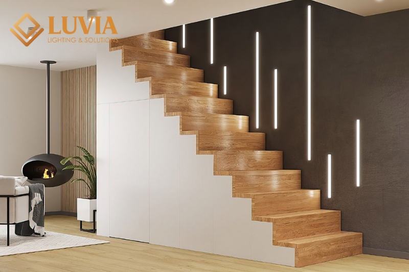 Đèn Trang Trí Cầu Thang