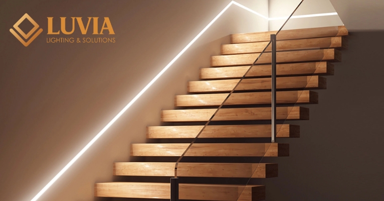 Đèn Trang Trí Cầu Thang