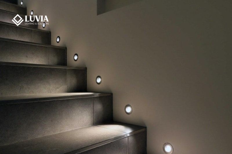 đèn chiếu sáng cầu thang Luvia -1