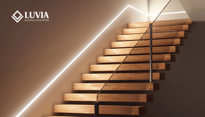 đèn chiếu sáng cầu thang Luvia