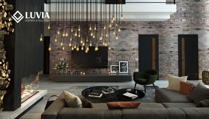 đèn nghệ thuật Luvia Thumb