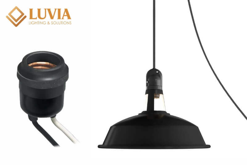 Chao đèn ngoài trời