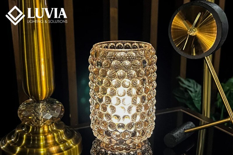 Chao đèn trang trí: Phụ kiện nâng tầm đẳng cấp ánh sáng 3 Chao đèn trang trí