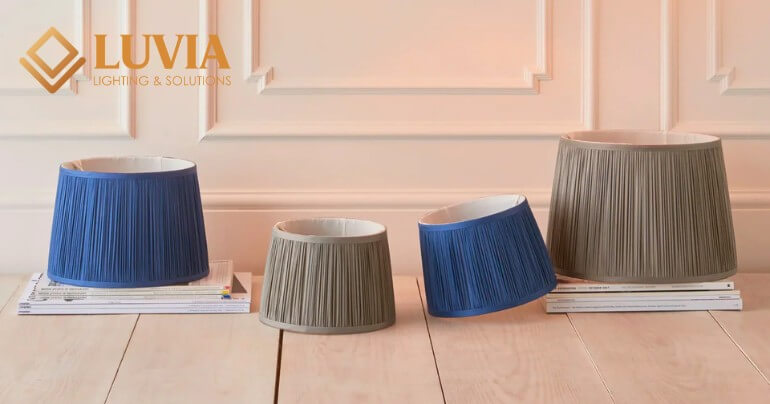 Chao đèn trang trí