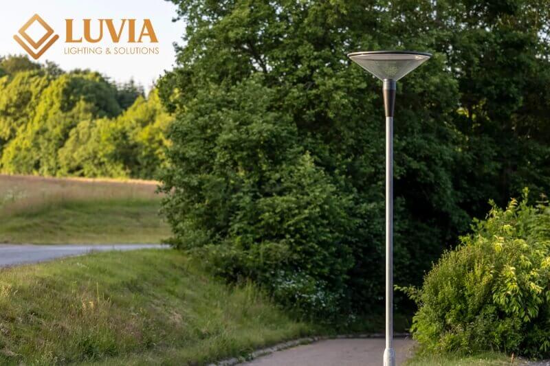 Cột đèn trang trí