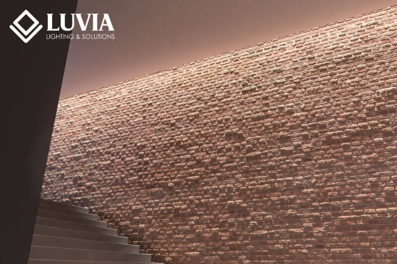 Đèn hắt tường trang trí