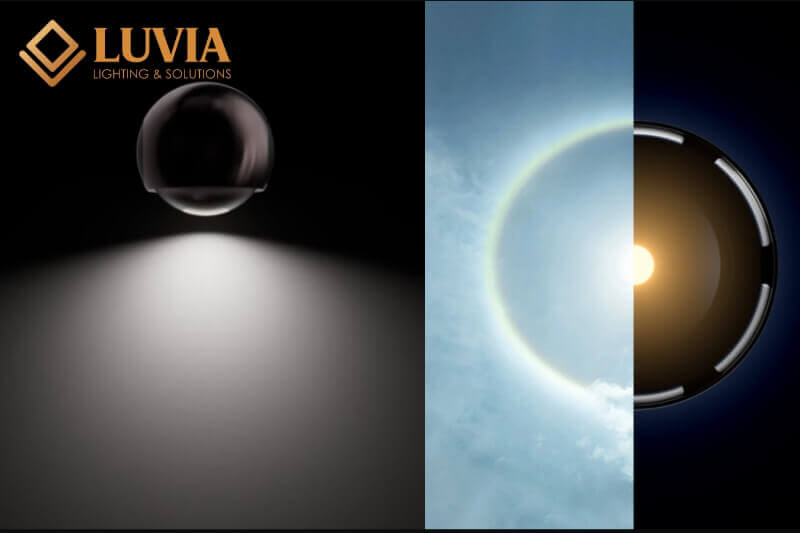 Đèn hắt tường trang trí