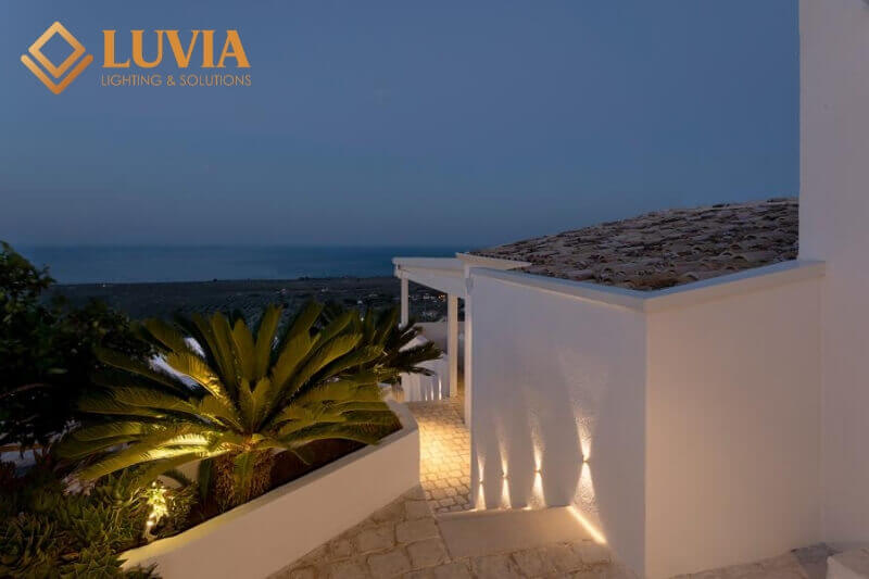 Đèn hắt tường trang trí