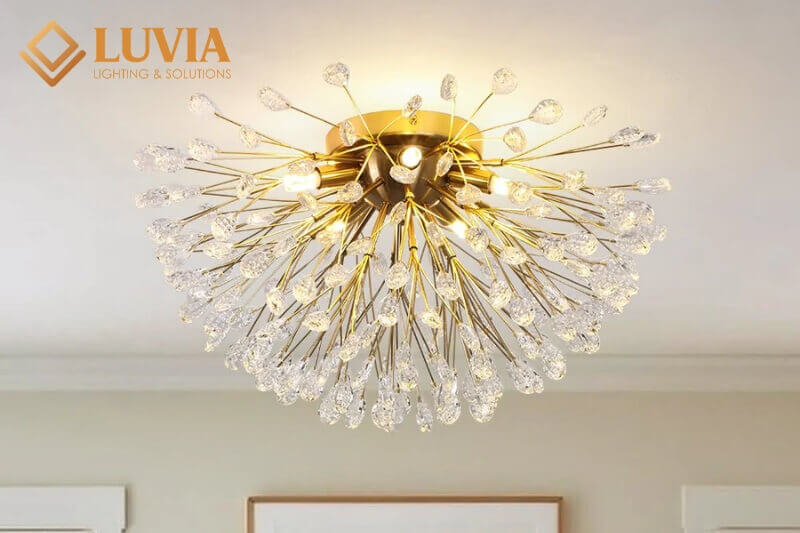 Đèn ốp trần trang trí