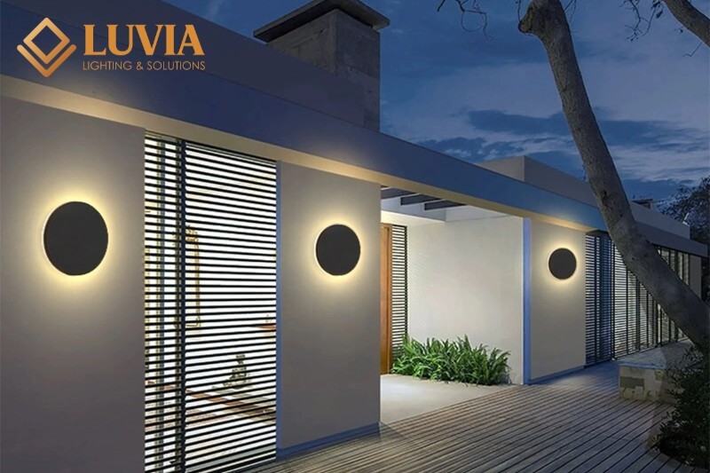 Đèn ốp tường trang trí