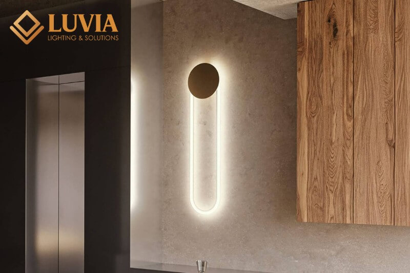 Đèn ốp tường trang trí