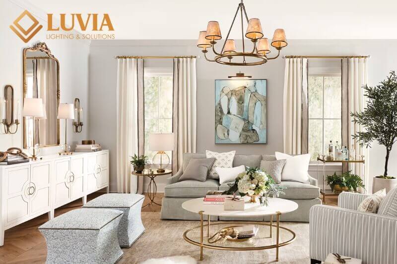 Đèn thả trang trí