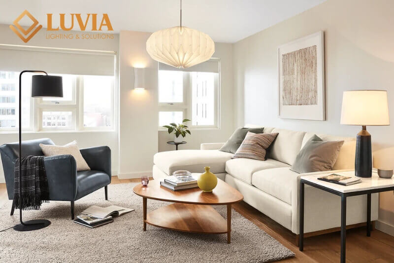 Đèn thả trang trí