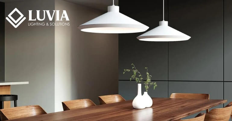 Đèn thả trang trí bàn ăn