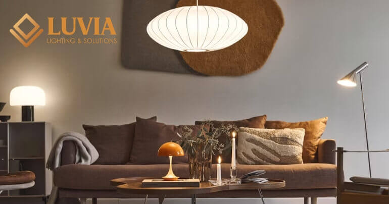 Đèn thả trang trí