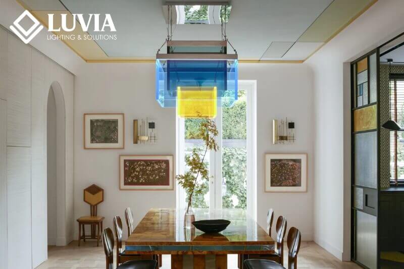 Đèn trần trang trí