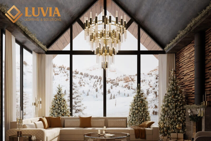 Đèn trần trang trí