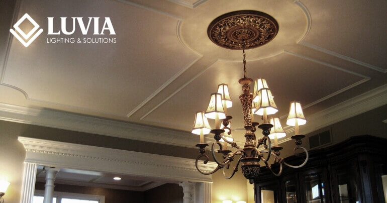 Đèn trần trang trí