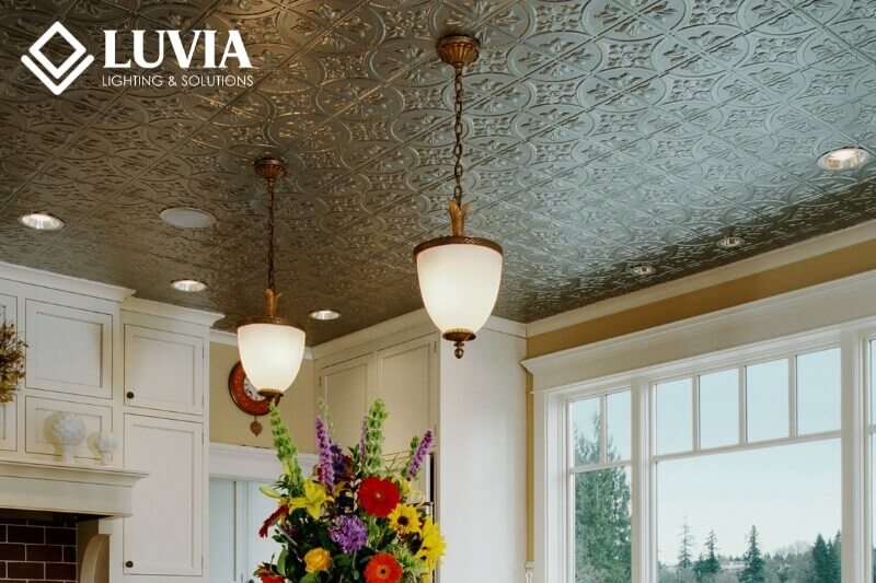 Đèn trần trang trí