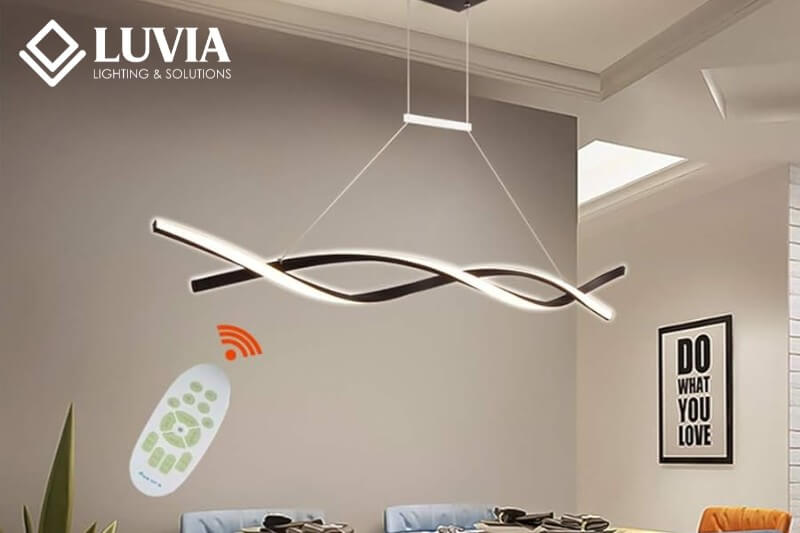 Đèn trang trí bàn ăn: Nghệ thuật thắp sáng gia vị hạnh phúc 4 Đèn trang trí bàn ăn