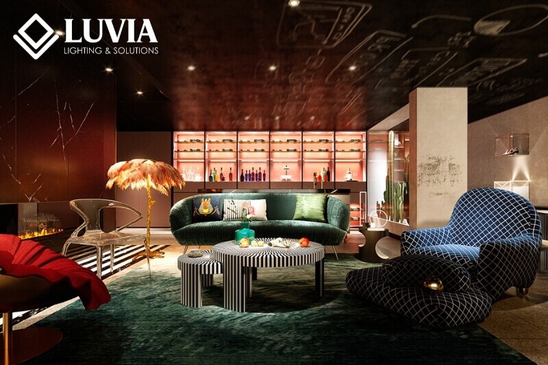 Đèn trang trí nội thất