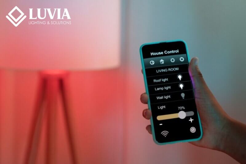 Đèn trang trí nội thất