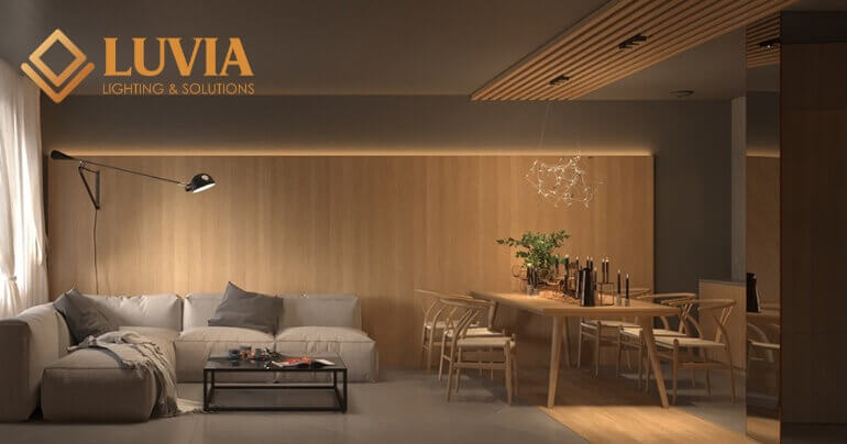 Đèn trang trí nội thất