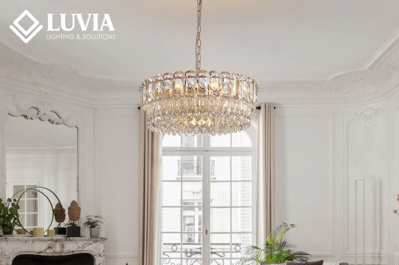 Đèn trang trí phòng khách giá rẻ