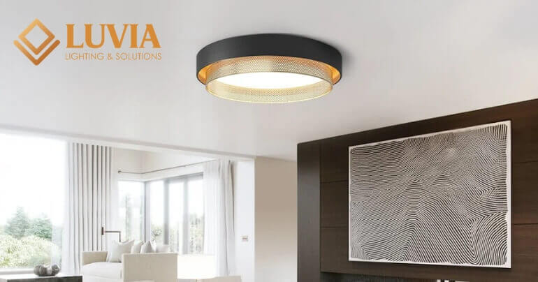 Đèn trang trí phòng khách giá rẻ