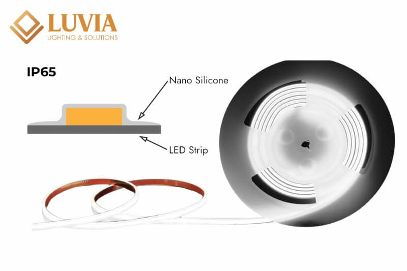 Đèn trang trí sân thượng